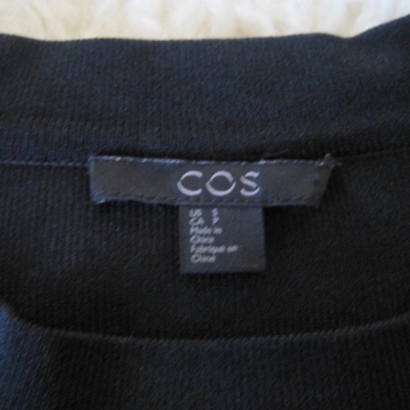 COS Rib Knit Top - Picture 3 of 7